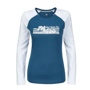 Ski-Doo Women's Baseball T-Shirt