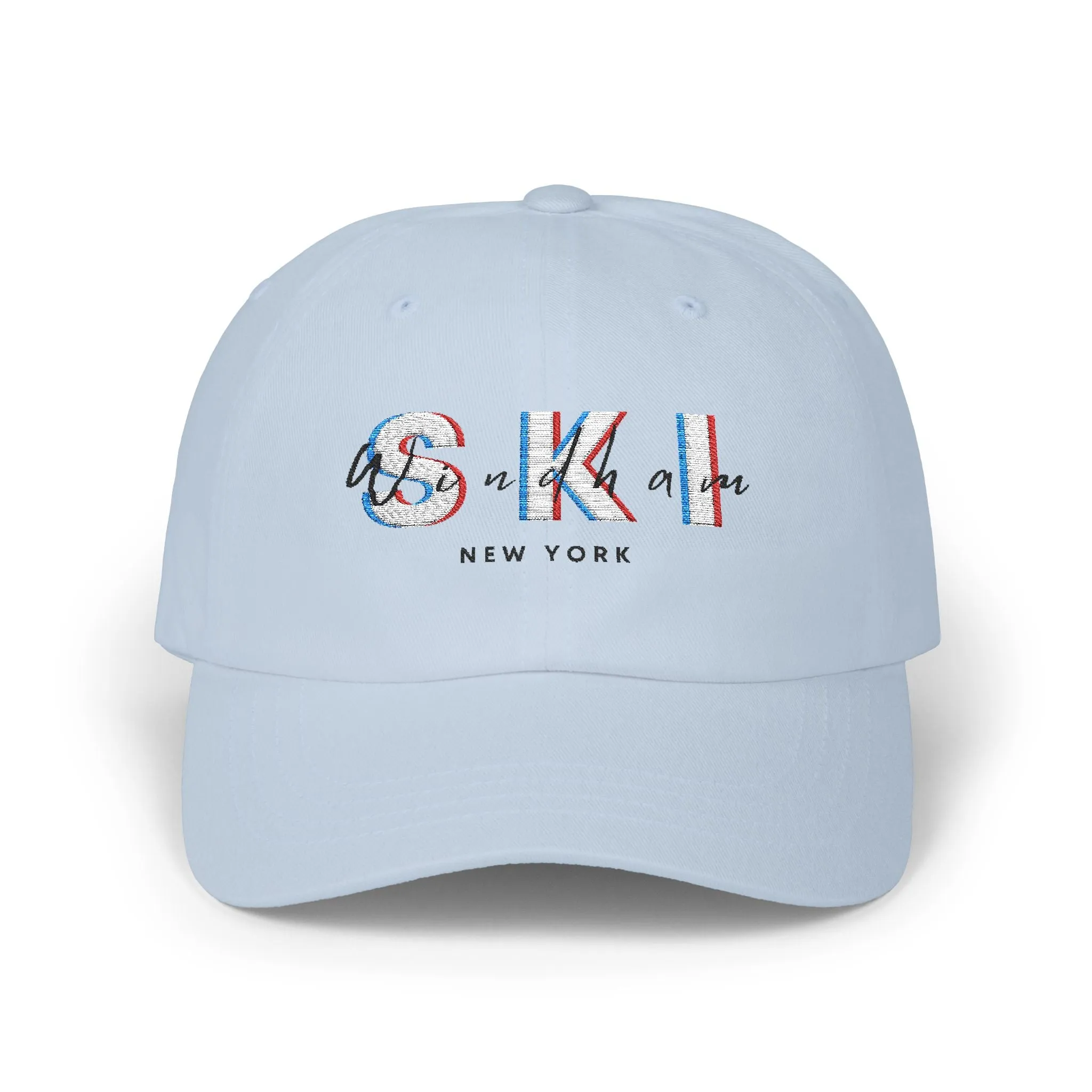 Ski Windham New York - Embroidered Baseball Hat