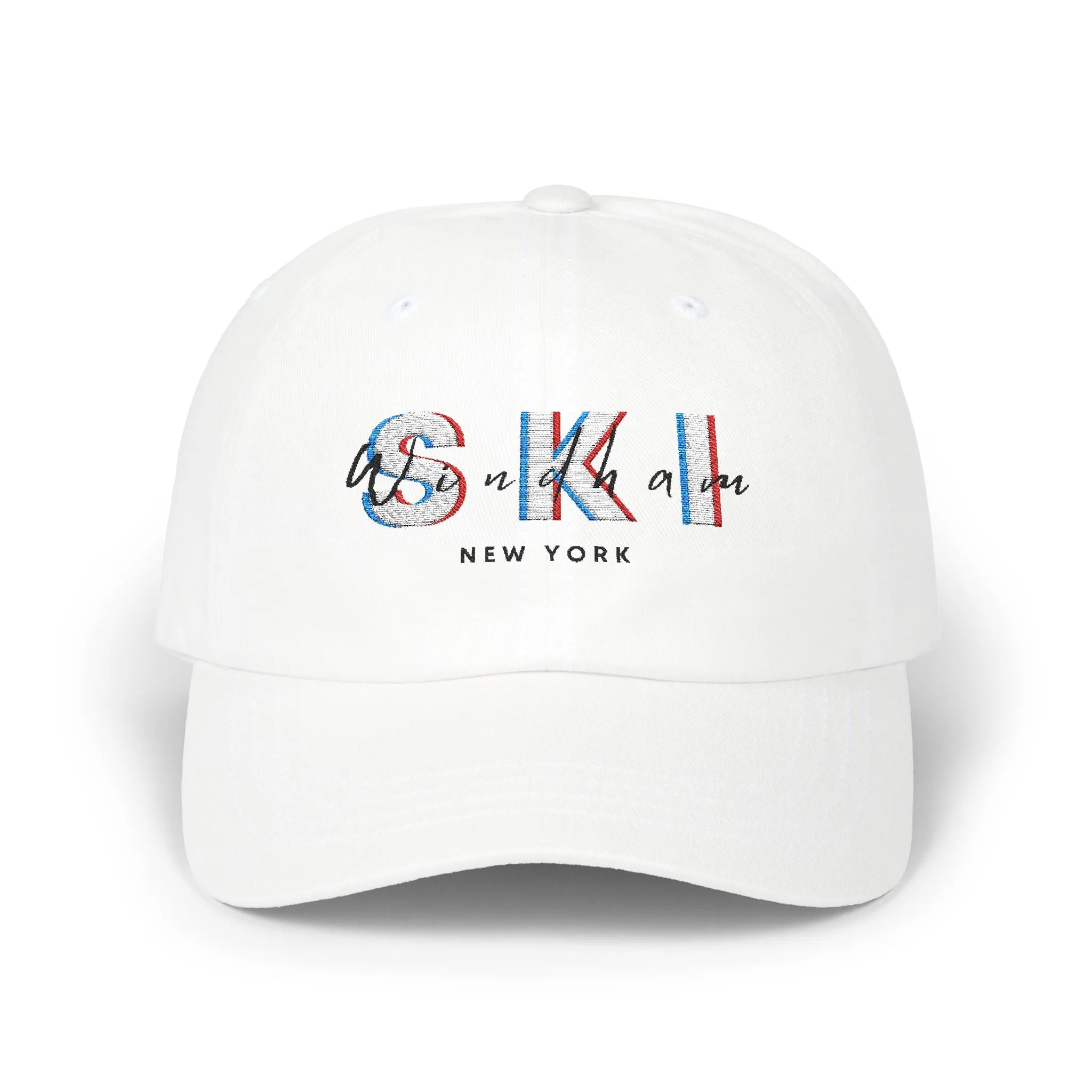 Ski Windham New York - Embroidered Baseball Hat
