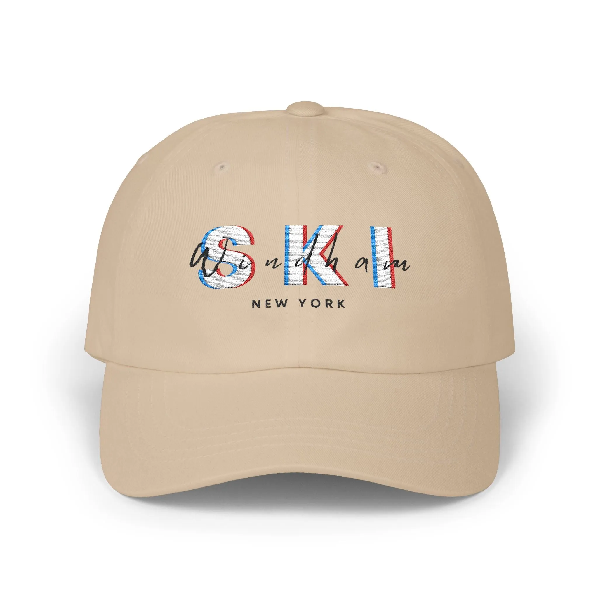 Ski Windham New York - Embroidered Baseball Hat