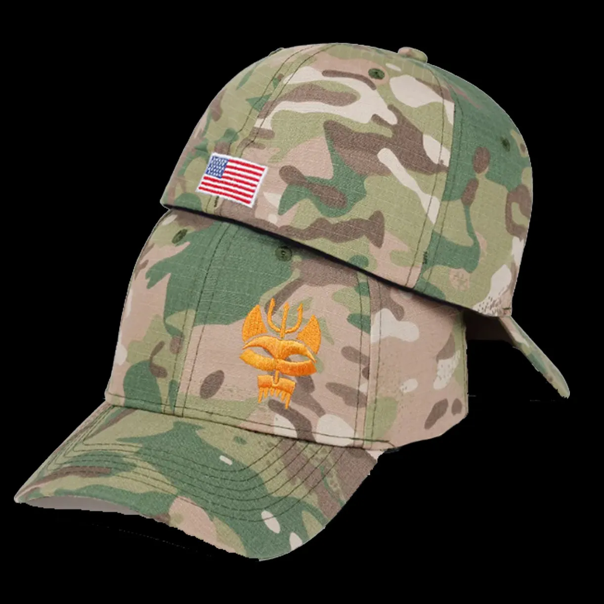 Skull Baseball Cap