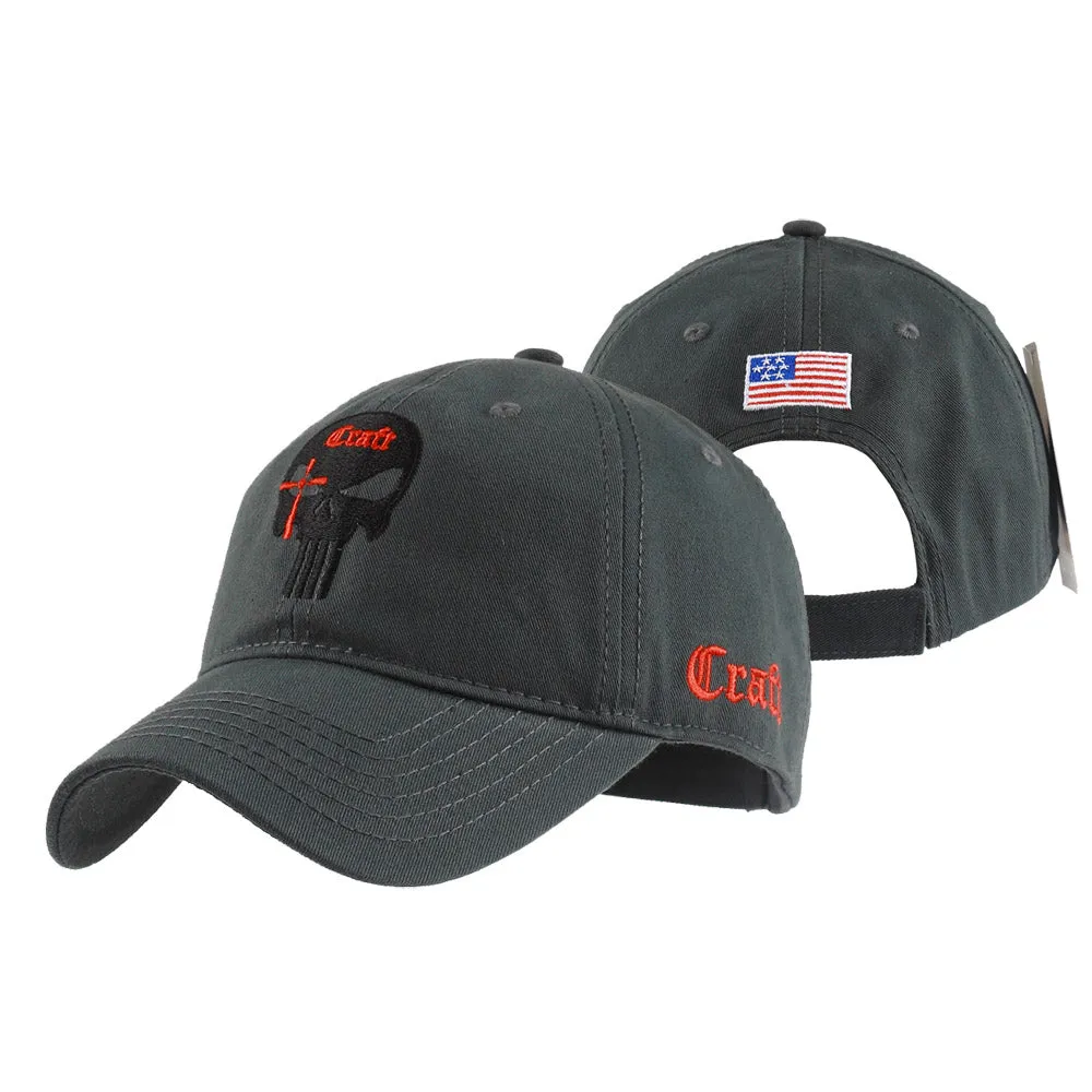 Skull Baseball Cap