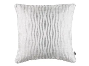 Snap Pillow - Silver Grey
