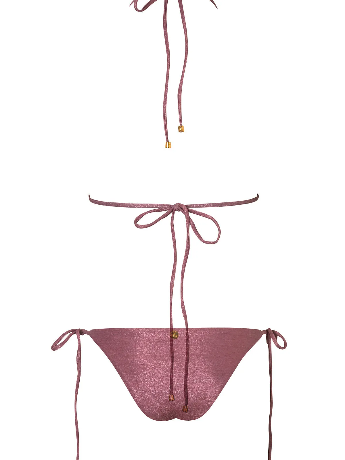Sparkle Pink Lola Bikini ::RET