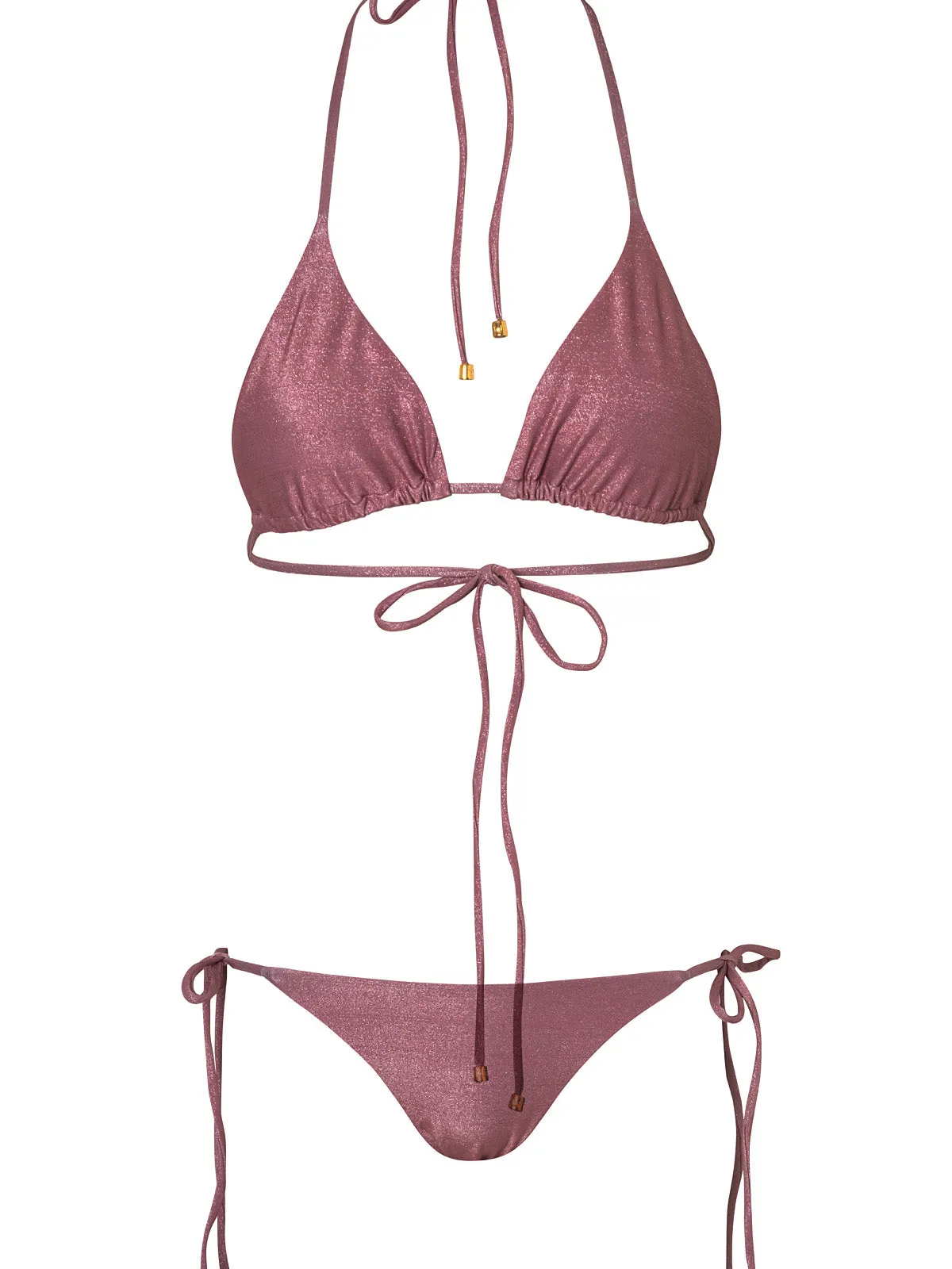 Sparkle Pink Lola Bikini ::RET