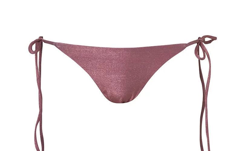 Sparkle Pink Lola Bikini ::RET