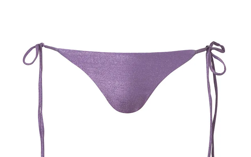 Sparkle Purple Lola Bikini ::RET