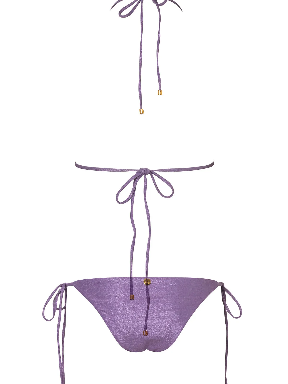 Sparkle Purple Lola Bikini ::RET