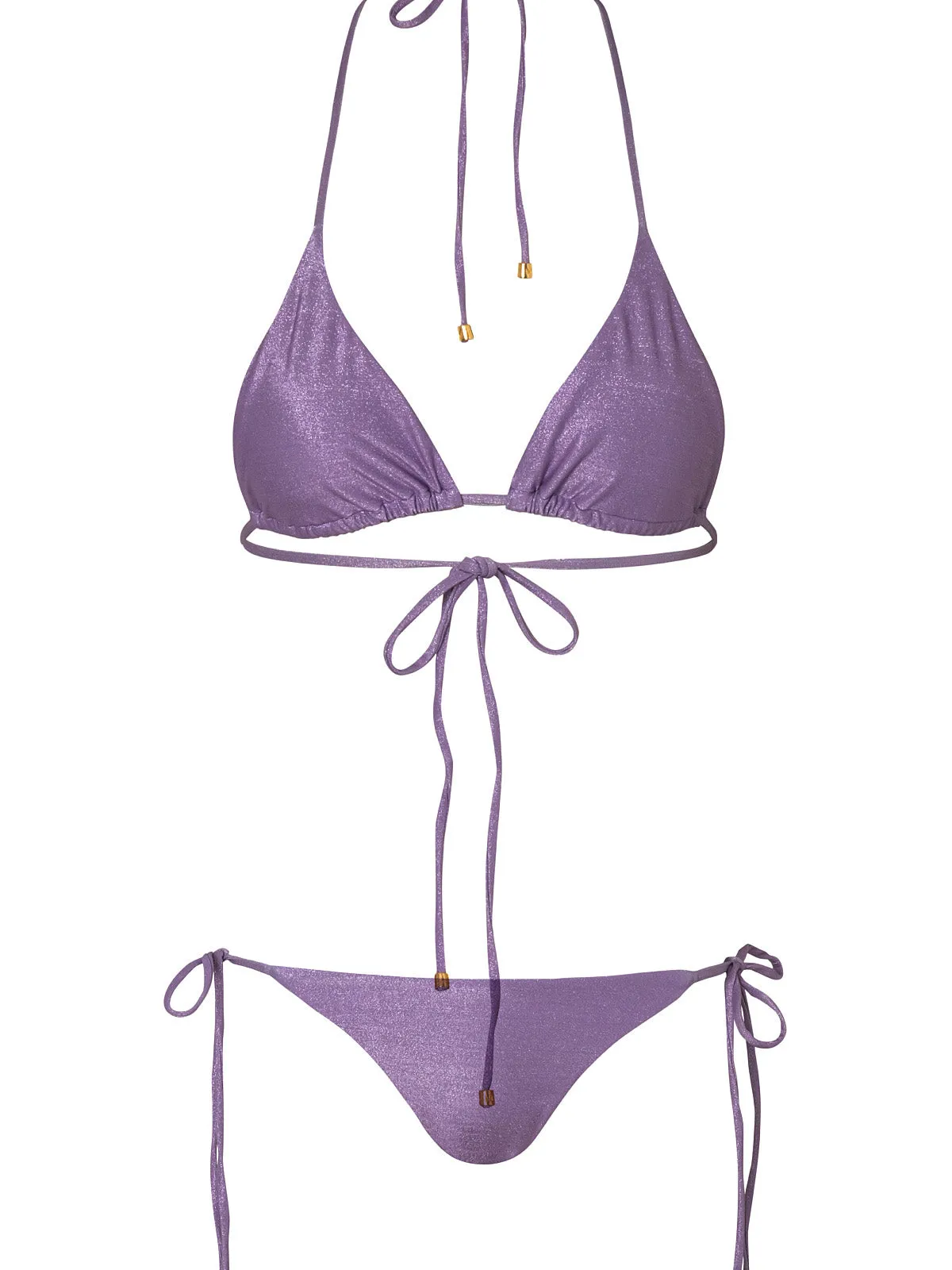 Sparkle Purple Lola Bikini ::RET