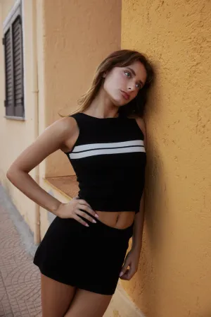 Sportiva Tank - Black