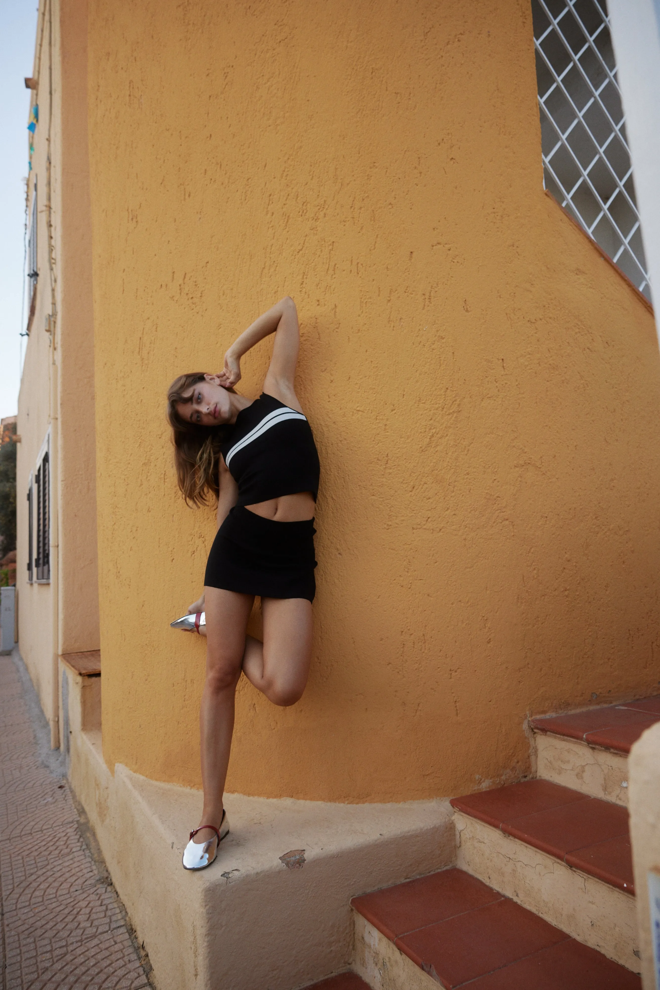 Sportiva Tank - Black