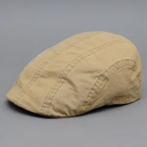 Stetson - Madison Delave - Sixpence/Flat Cap - Whiskey