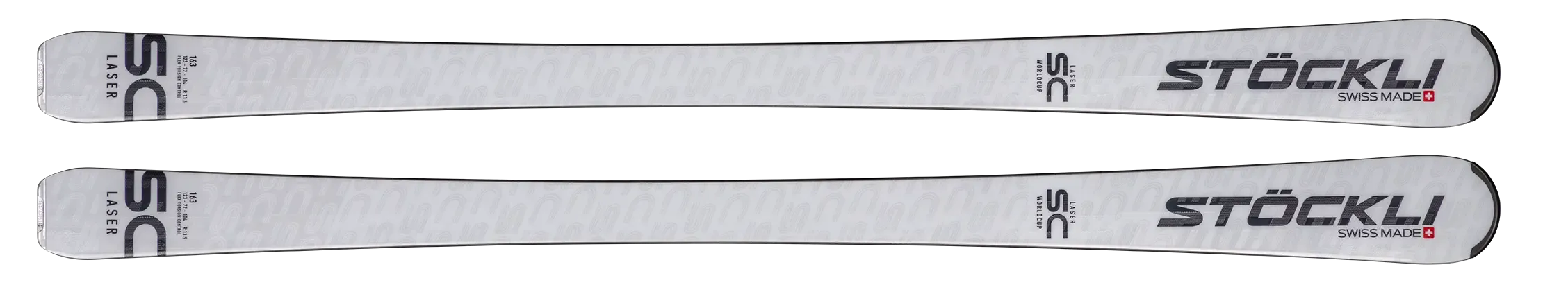 Stockli Laser SC Ski   MC11 Binding 2025