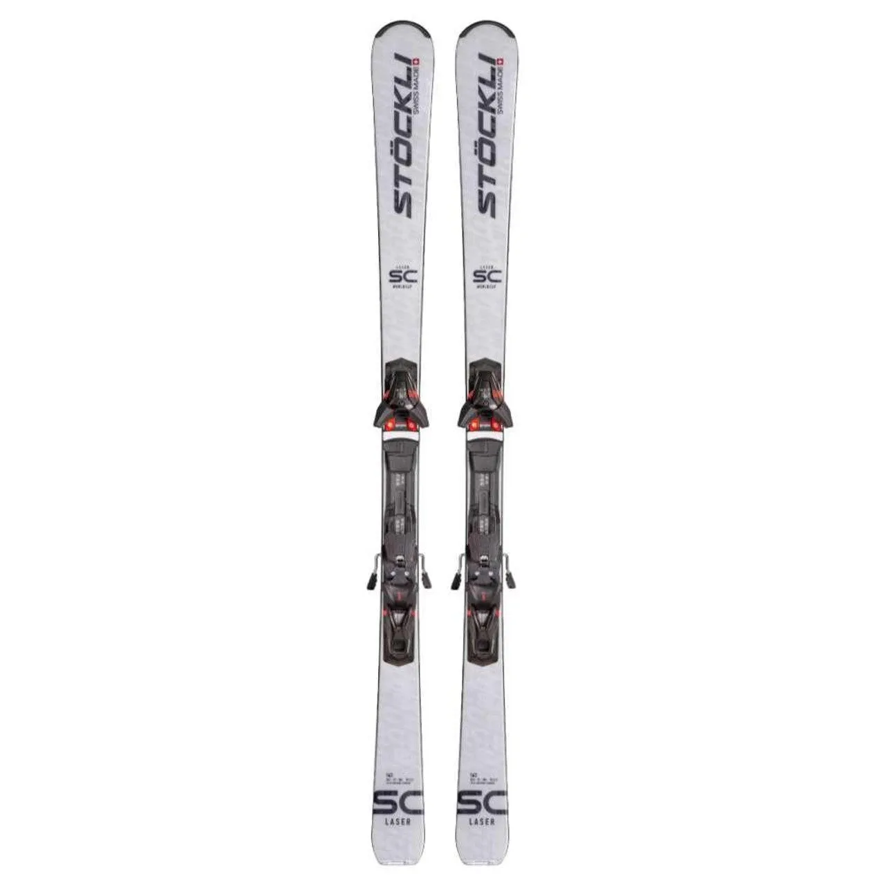 Stockli Laser SC Ski   MC11 Binding 2025
