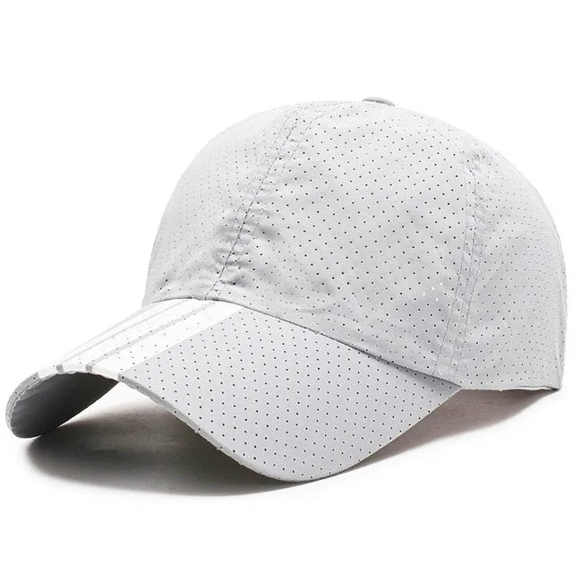 Strip Cap