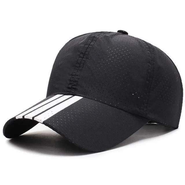 Strip Cap
