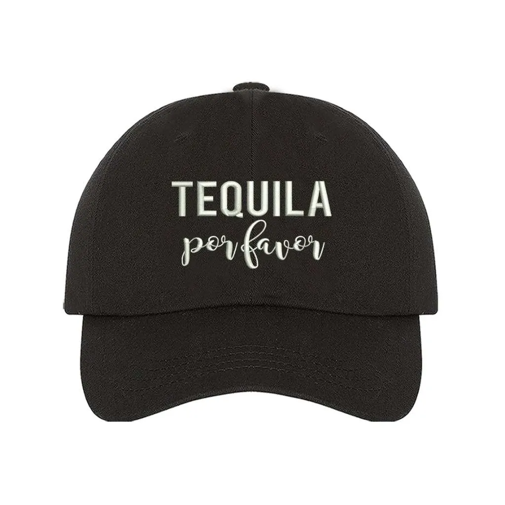 Tequila Partners Embroidered Baseball Hat