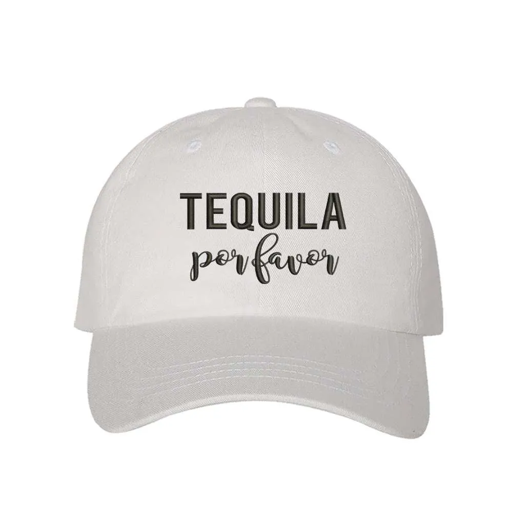 Tequila Partners Embroidered Baseball Hat