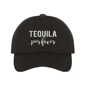 Tequila Partners Embroidered Baseball Hat