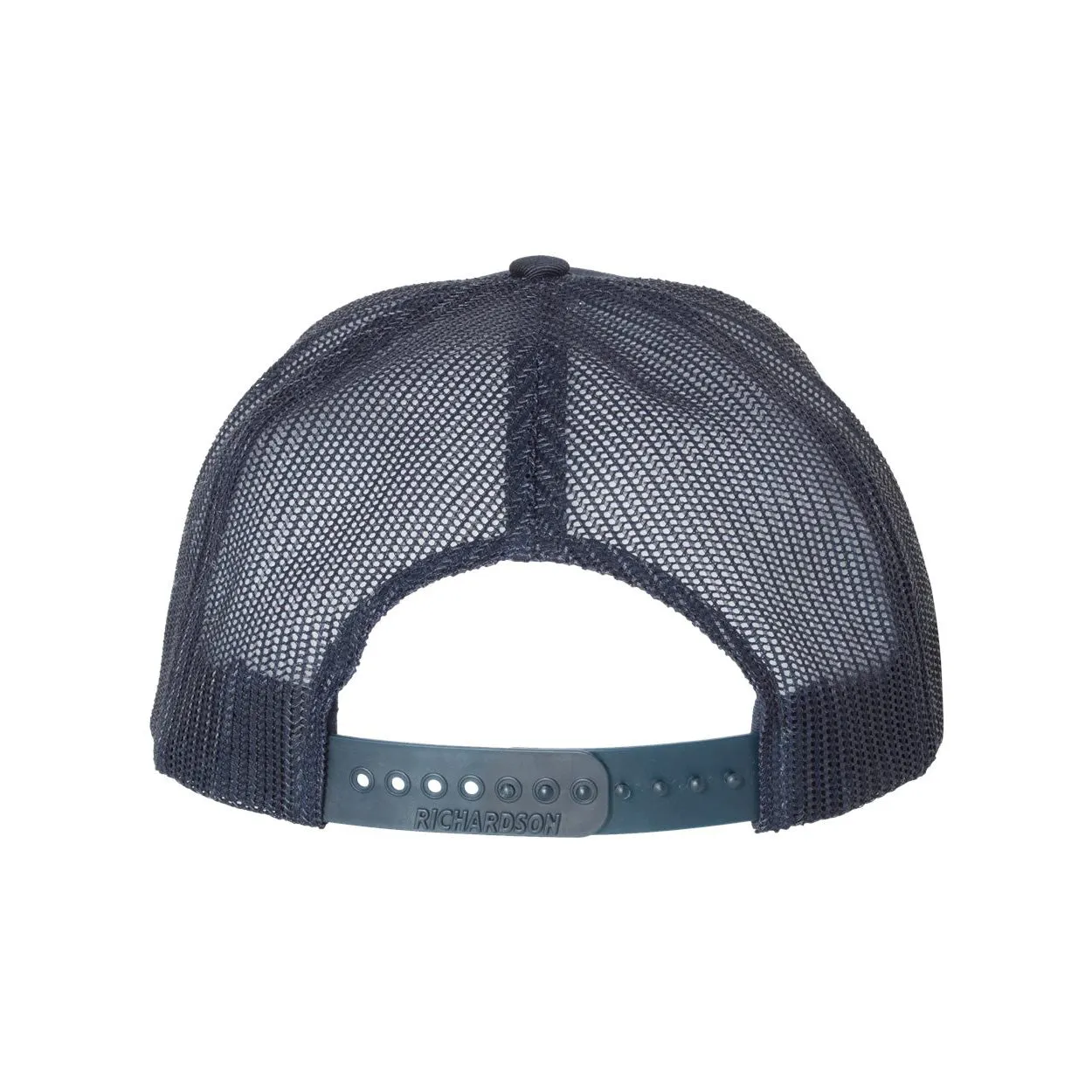 The Citadel, Big Red Palmetto Flag, Richardson - Snapback Trucker Cap