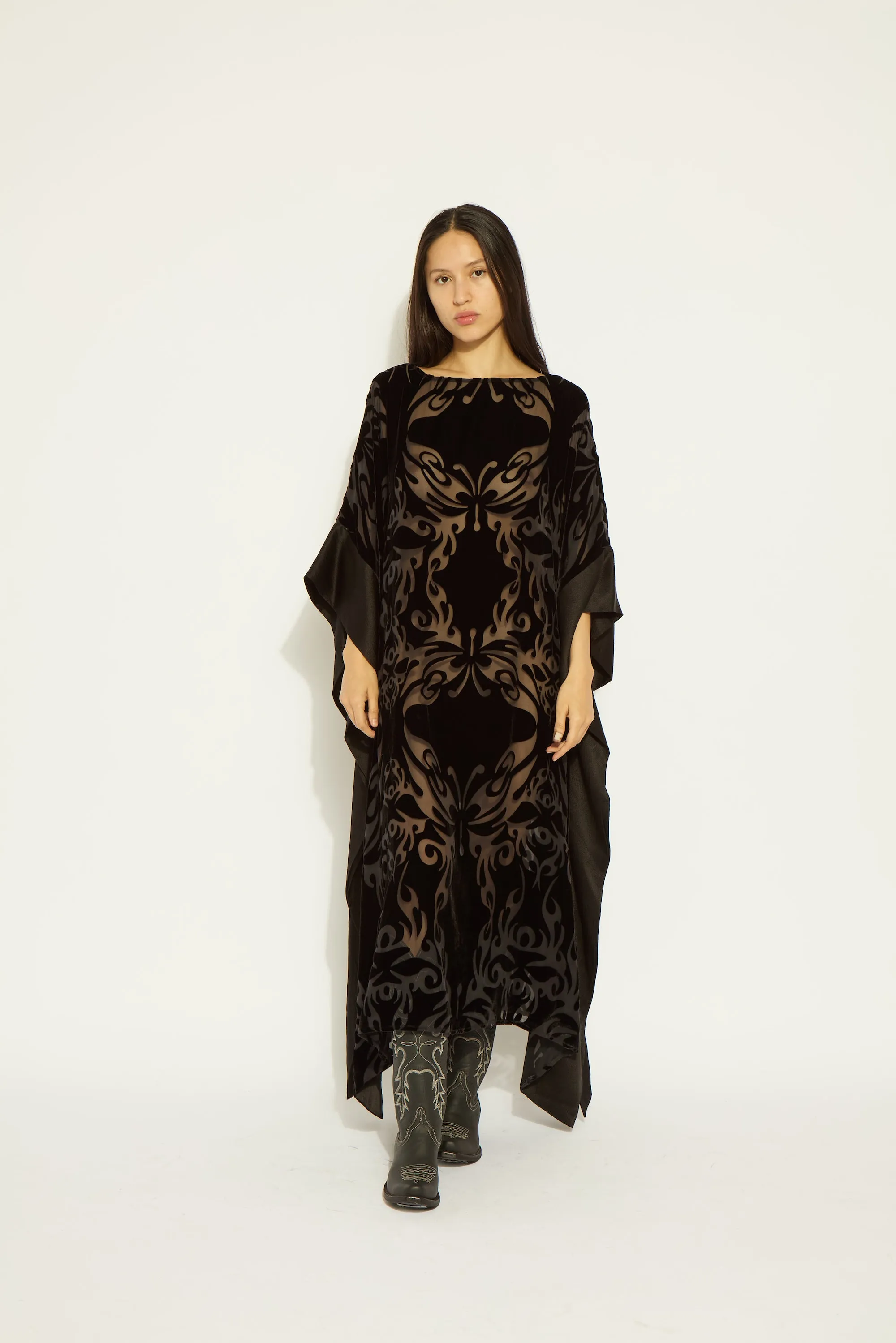 The Meta Kaftan