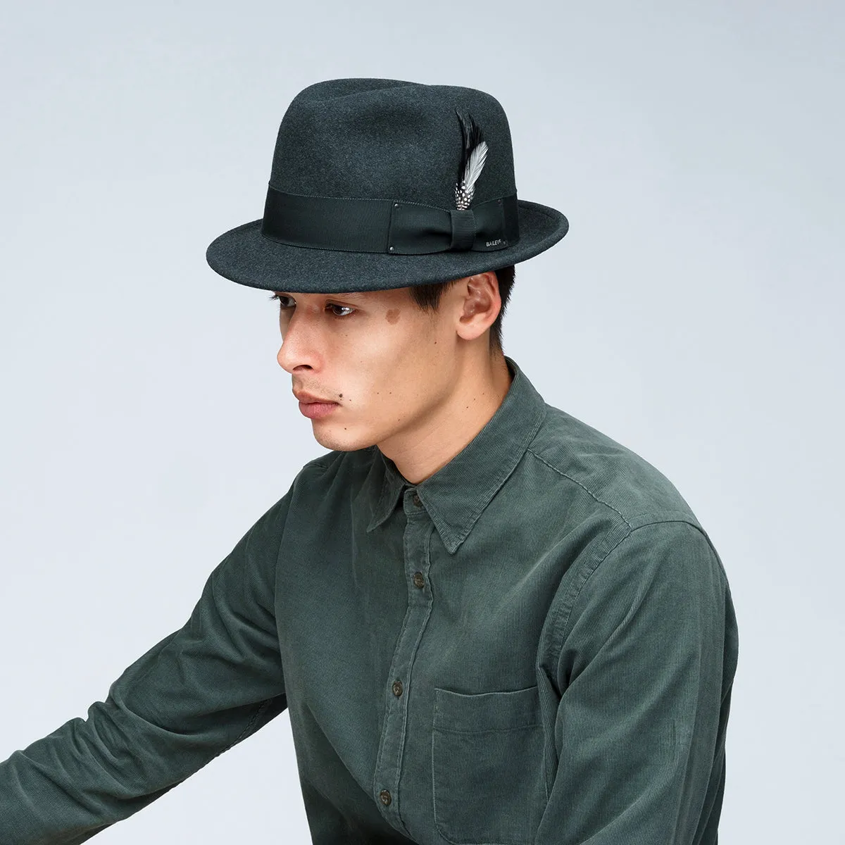 Tino LiteFelt® Fedora