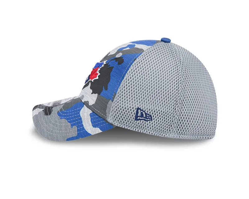 Toronto Blue Jays Active Camo 39THIRTY Flex Hat