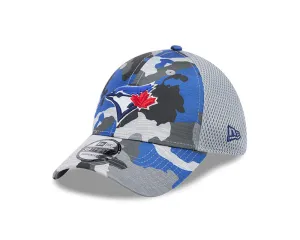 Toronto Blue Jays Active Camo 39THIRTY Flex Hat
