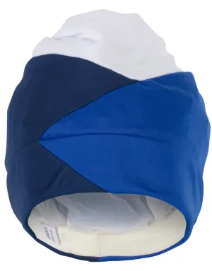Tri-Colour Swim Cap