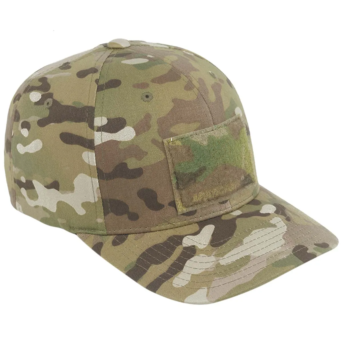 UKOM Flexfit Shooters Cap Crye Multicam