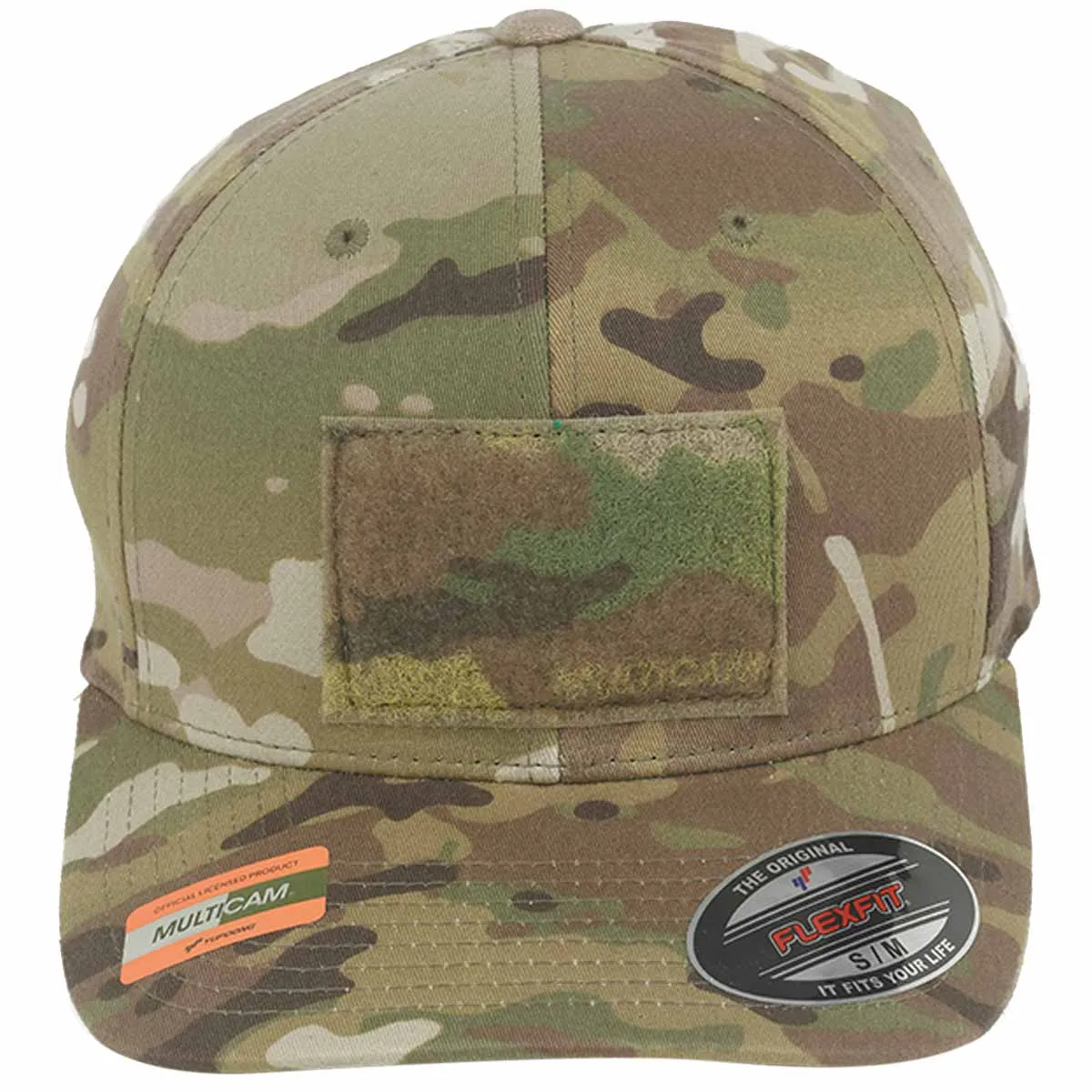 UKOM Flexfit Shooters Cap Crye Multicam