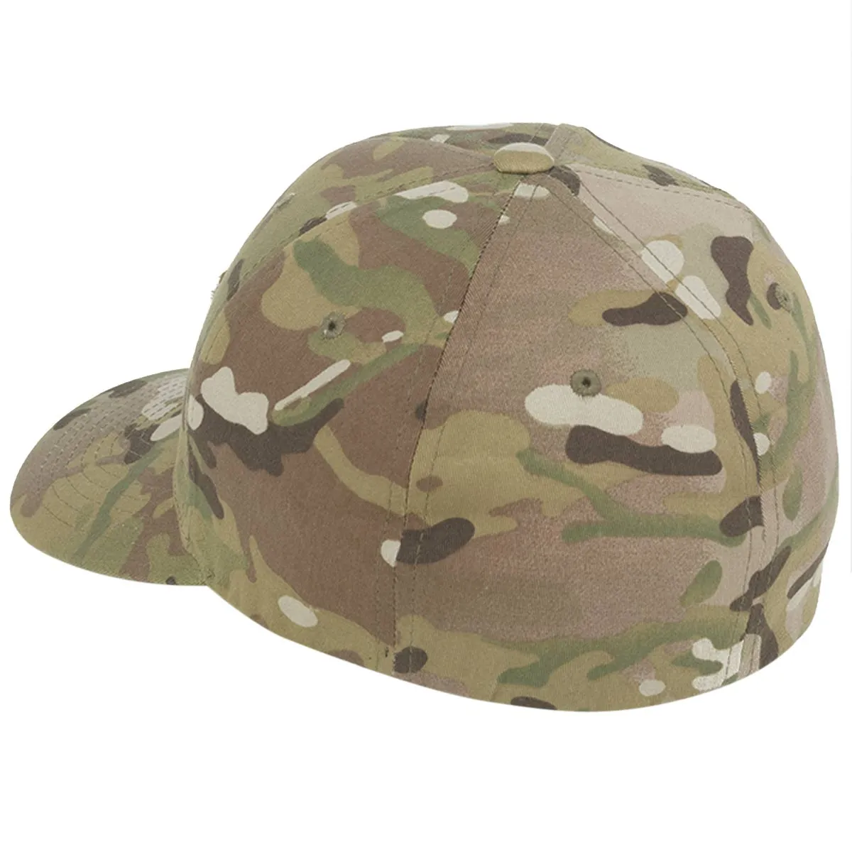 UKOM Flexfit Shooters Cap Crye Multicam