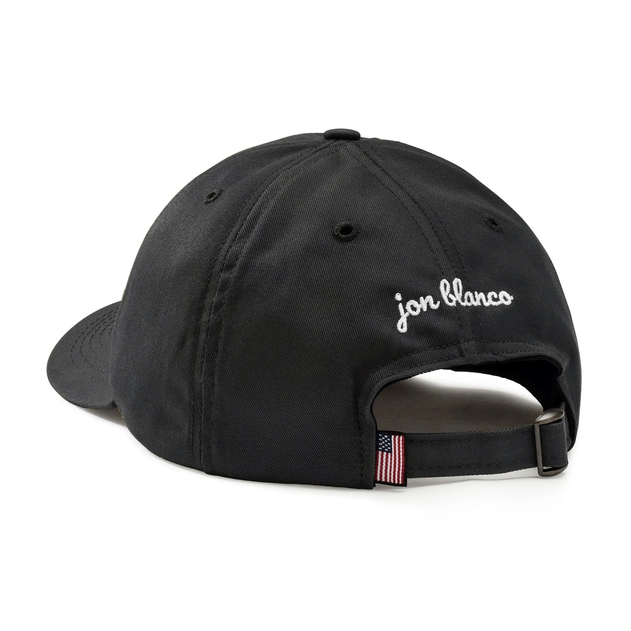 USA Made Organic Fleur-de-Lis Hat