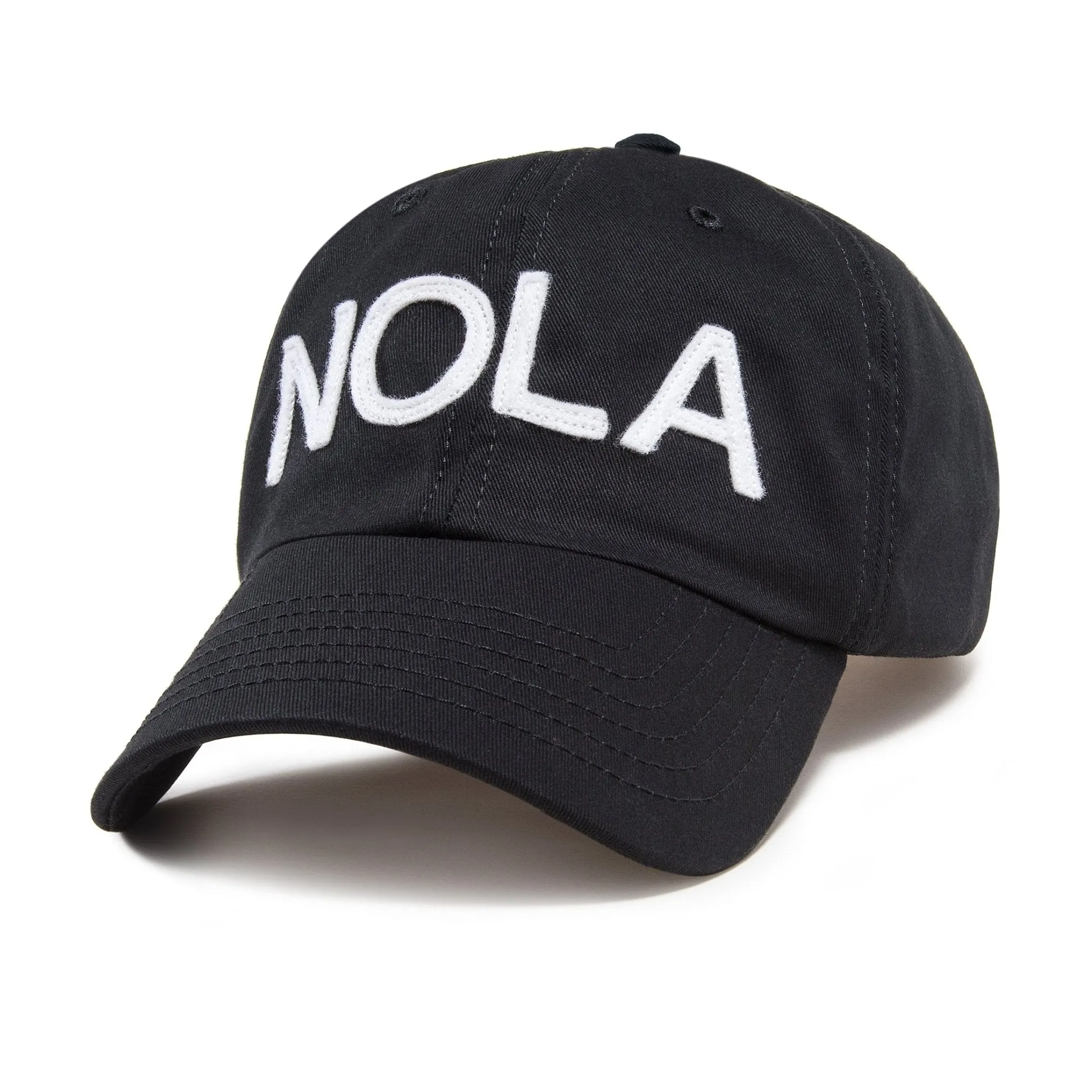 USA Made Organic NOLA Dad Hats