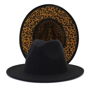 Vivid Fedora Hat Series with Contrast Lining