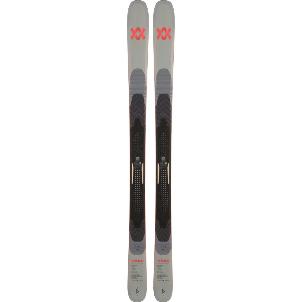 Volkl Blaze 94 Ski 2025 Mens - Grey Red 186