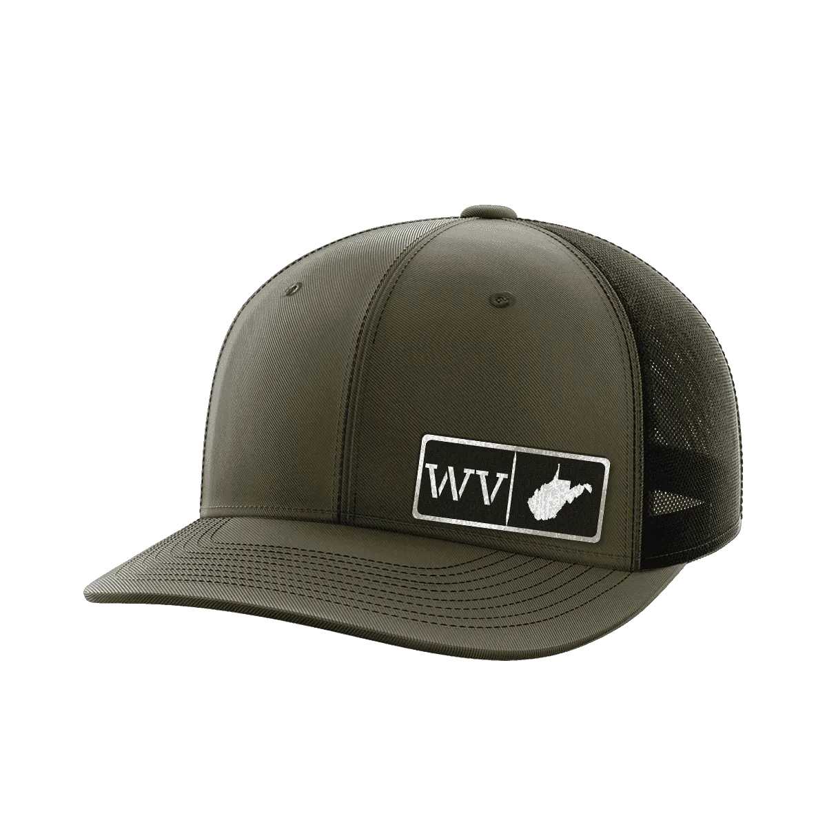 West Virginia Homegrown Hats