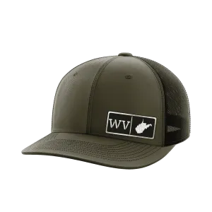 West Virginia Homegrown Hats