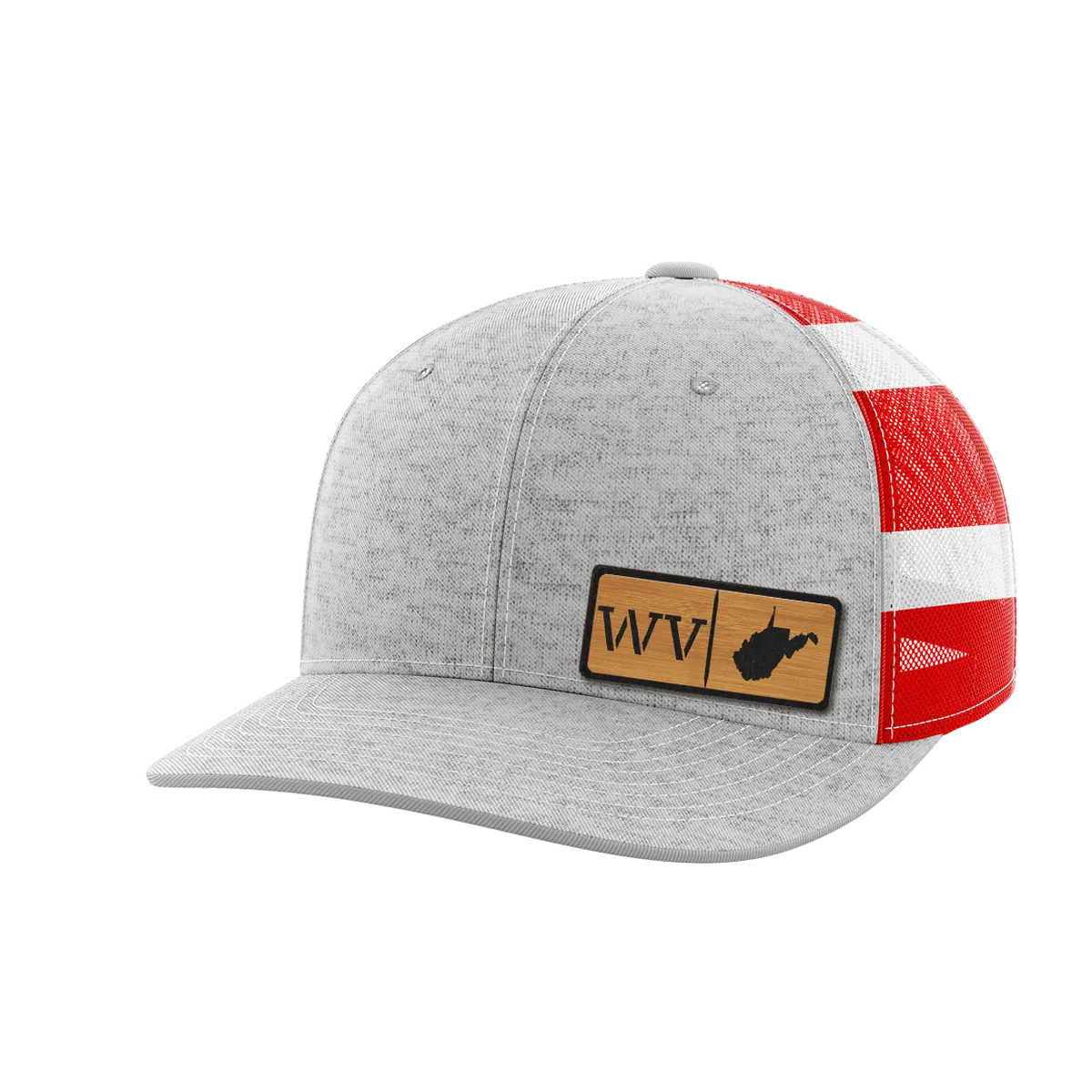 West Virginia Homegrown Hats