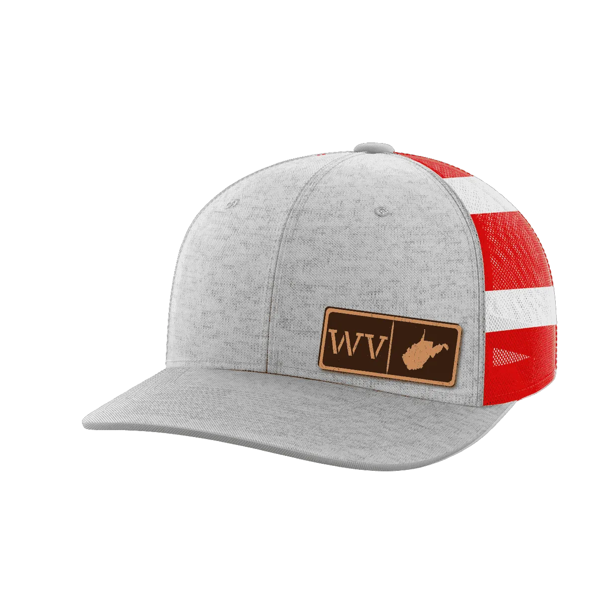 West Virginia Homegrown Hats