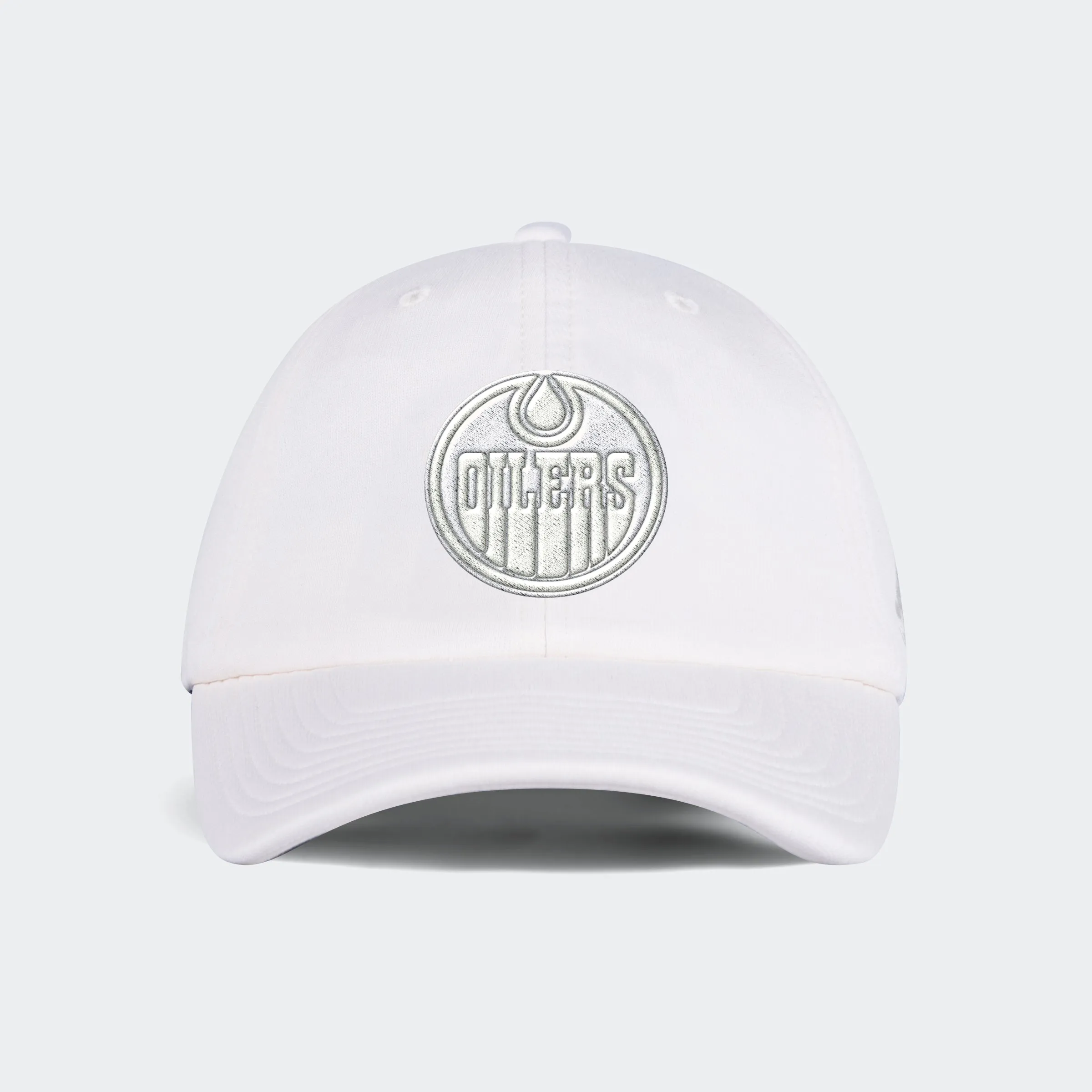 Zero Dye Slouch Cap - Edmonton Oilers